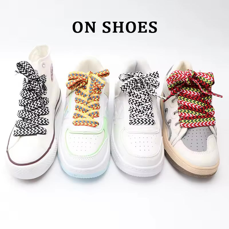 LANVIN SHOELACES