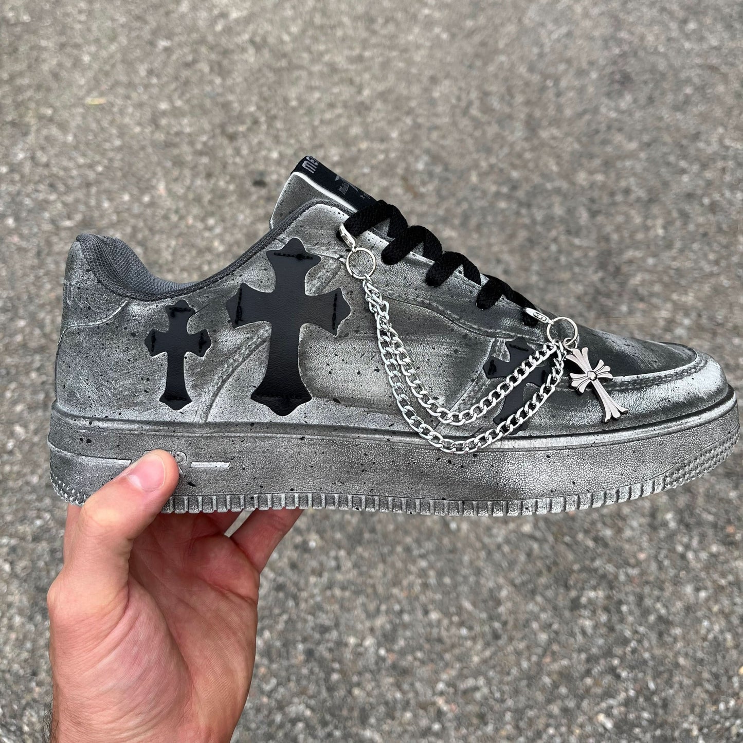 OG CROSS LOWS