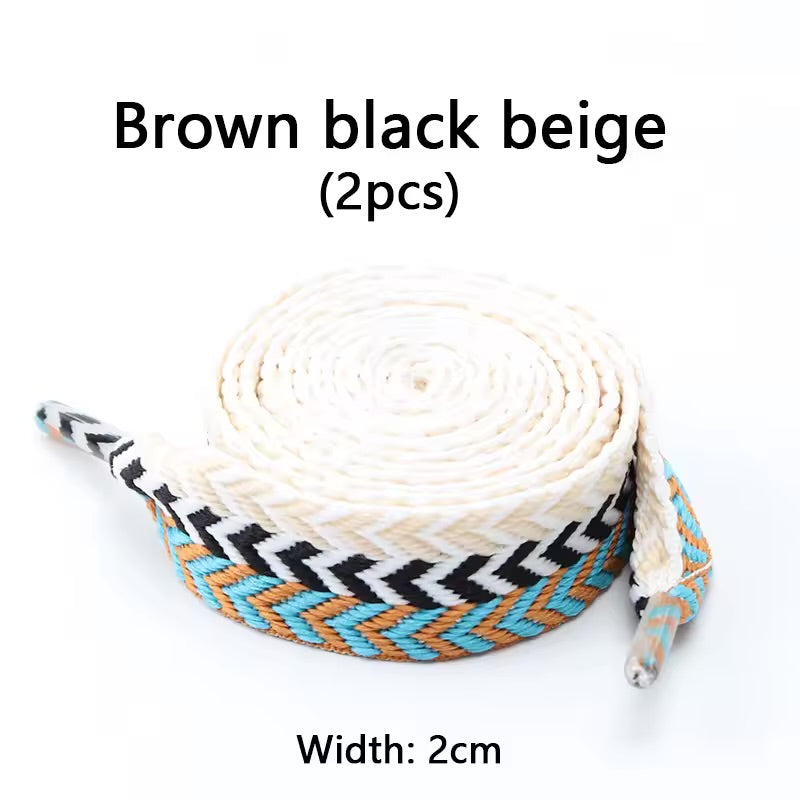 LANVIN SHOELACES
