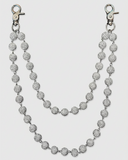 CRYSTAL POCKET CHAIN
