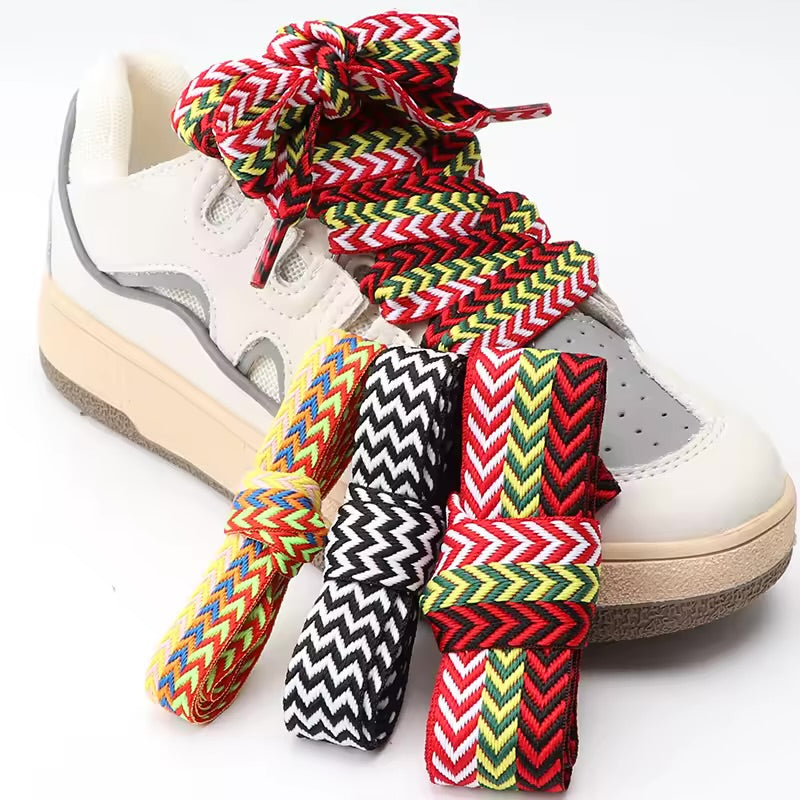 LANVIN SHOELACES