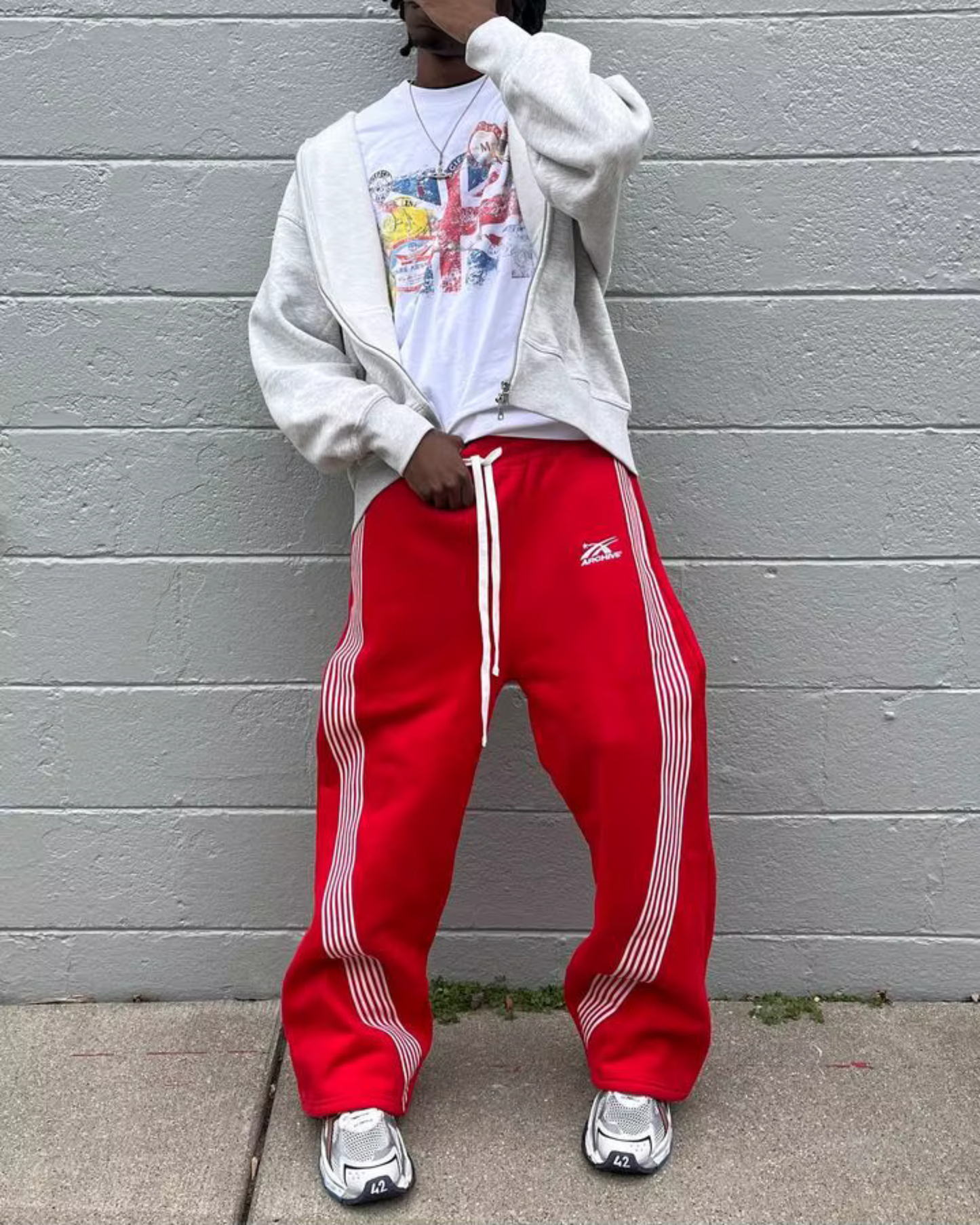 THE ARCHIVE PANTS
