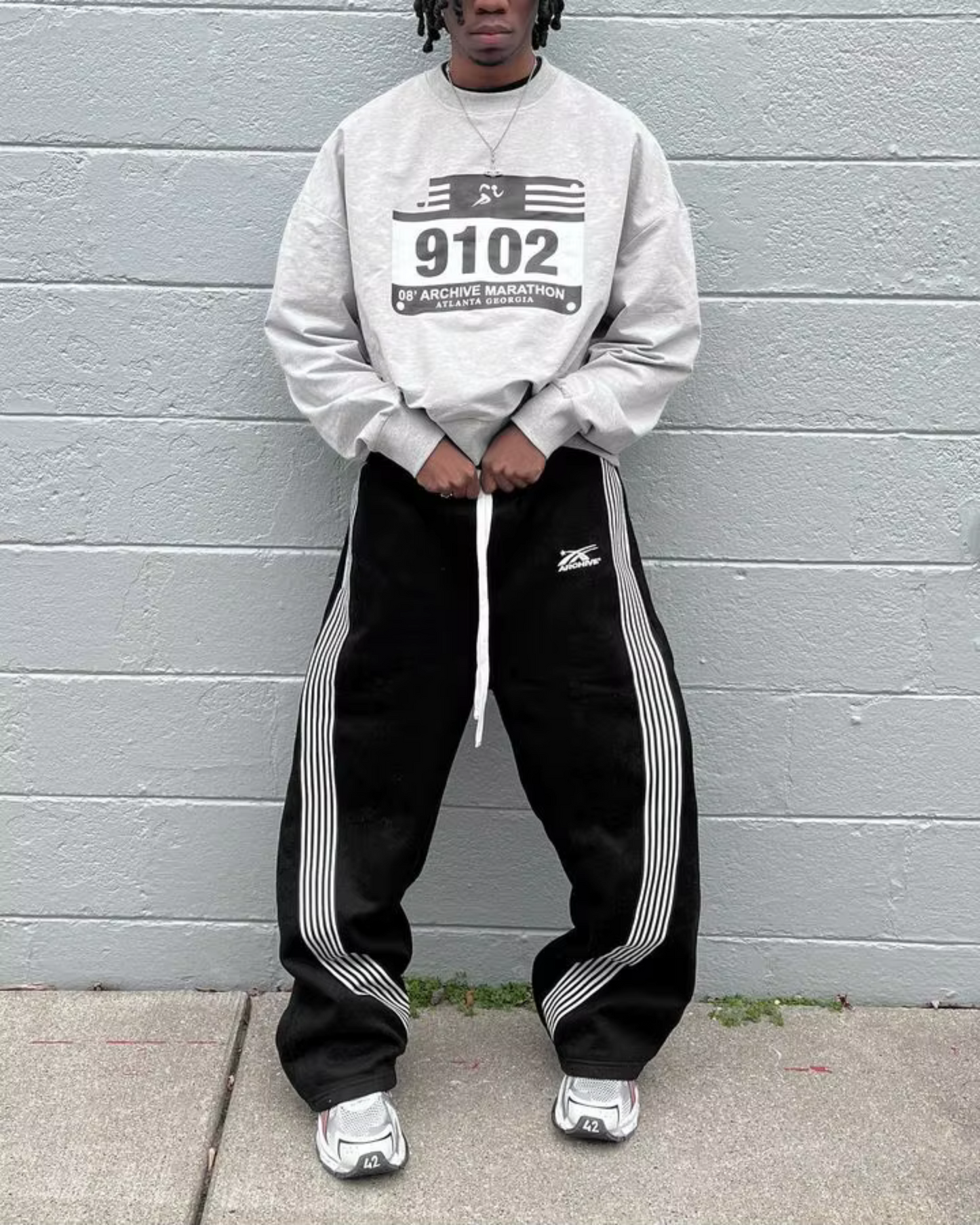 THE ARCHIVE PANTS