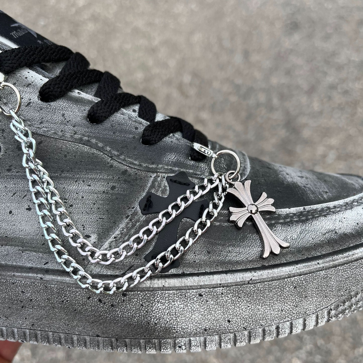 OG CROSS LOWS