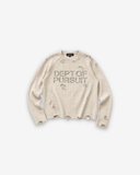 RECON WAFFLE KNIT