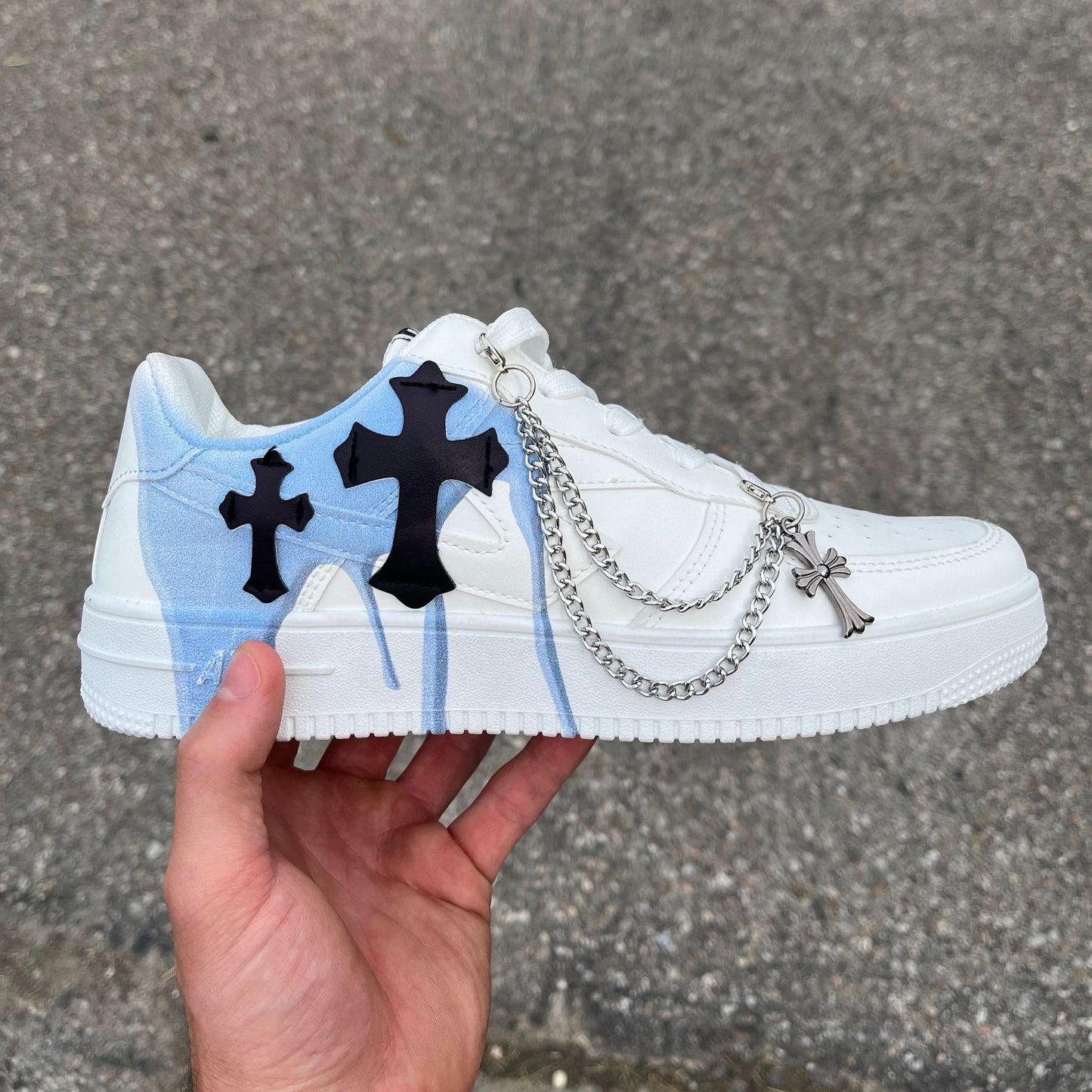 OG CROSS LOWS