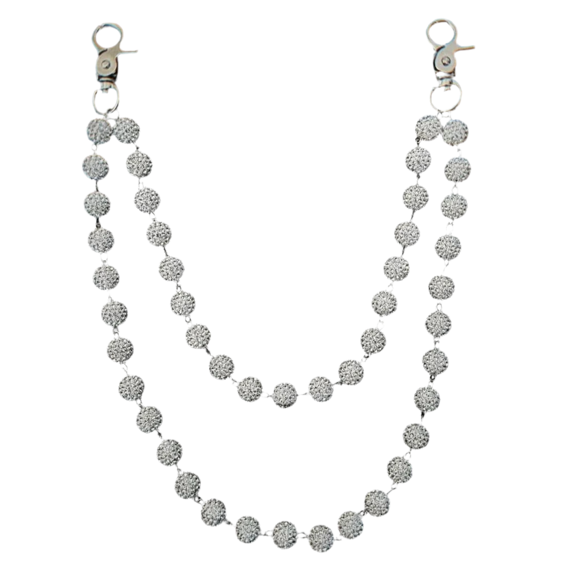 CRYSTAL POCKET CHAIN