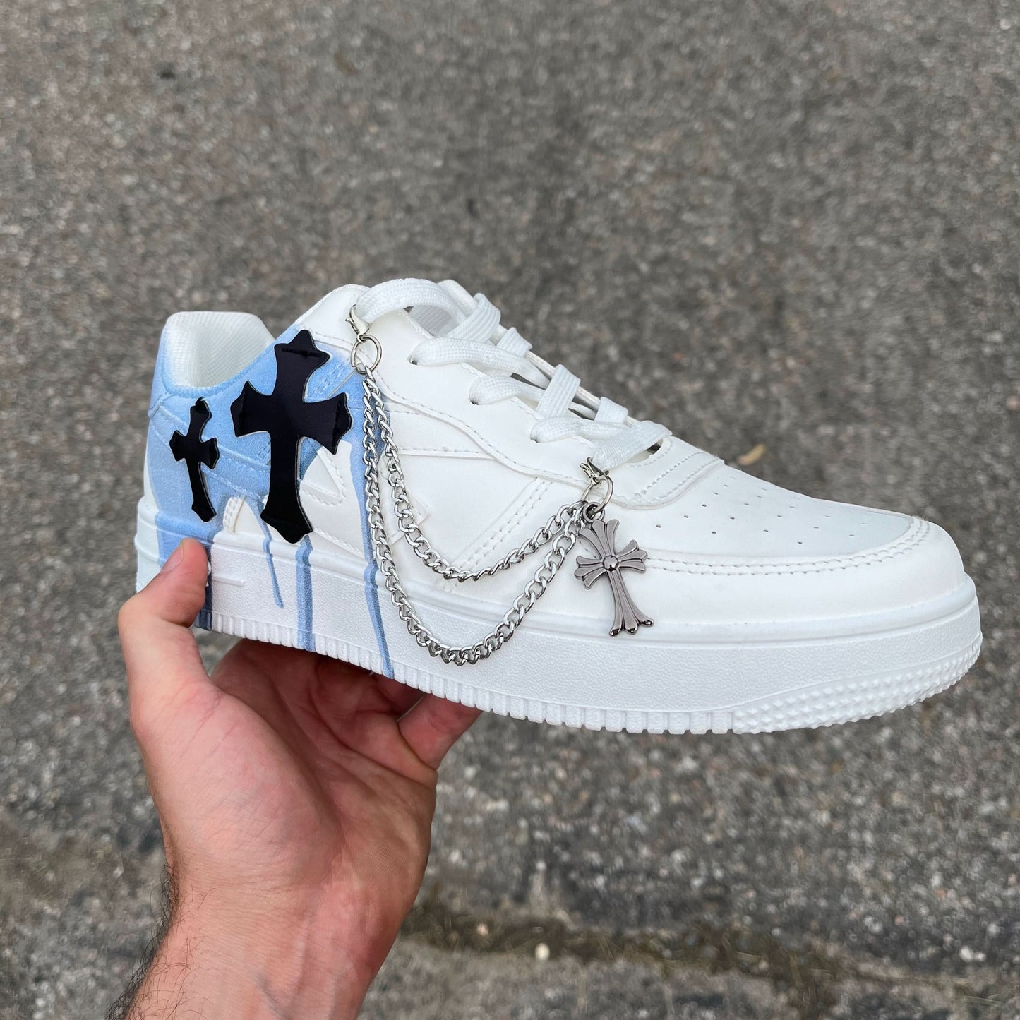 OG CROSS LOWS