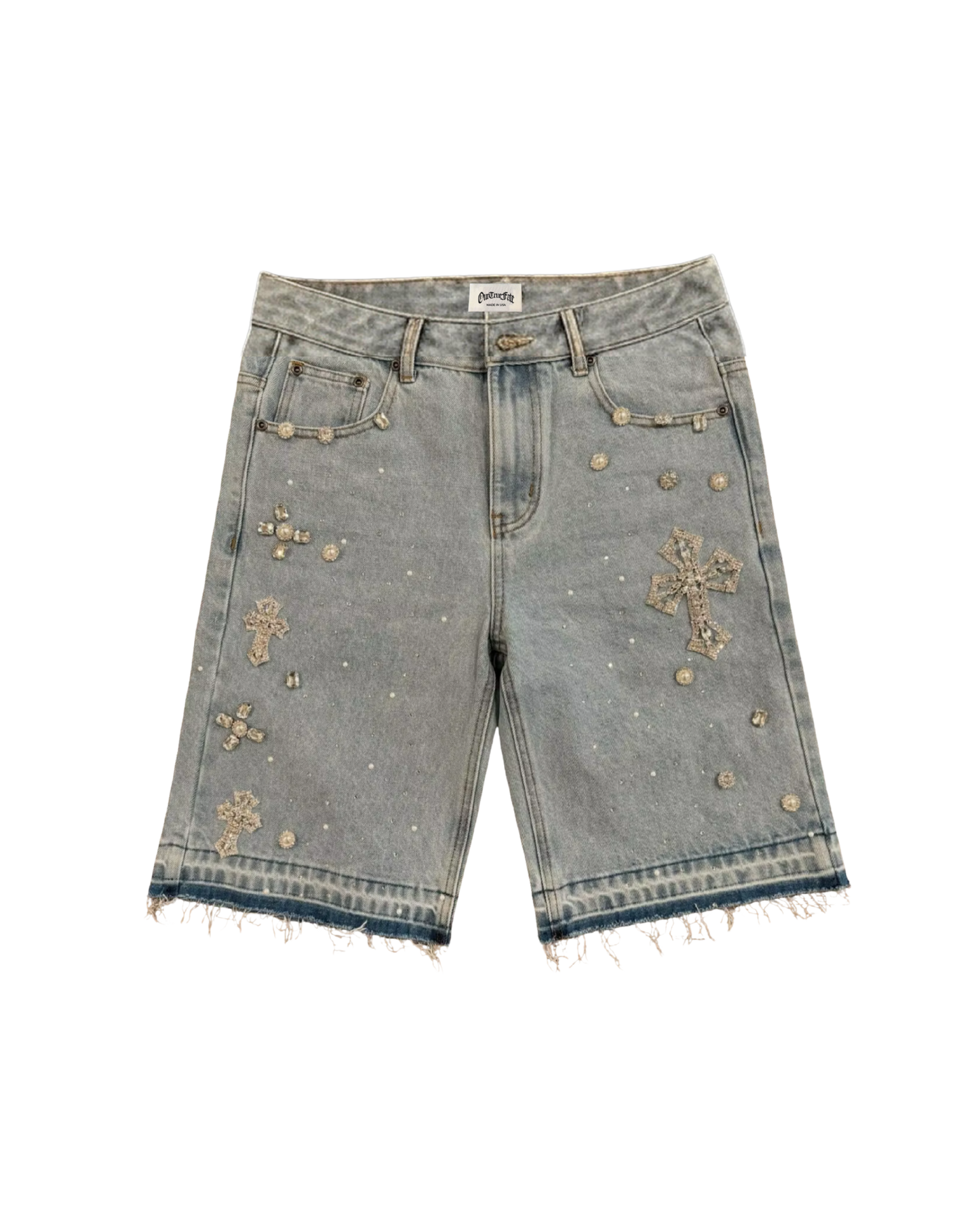 VANDAL CROSS SHORTS