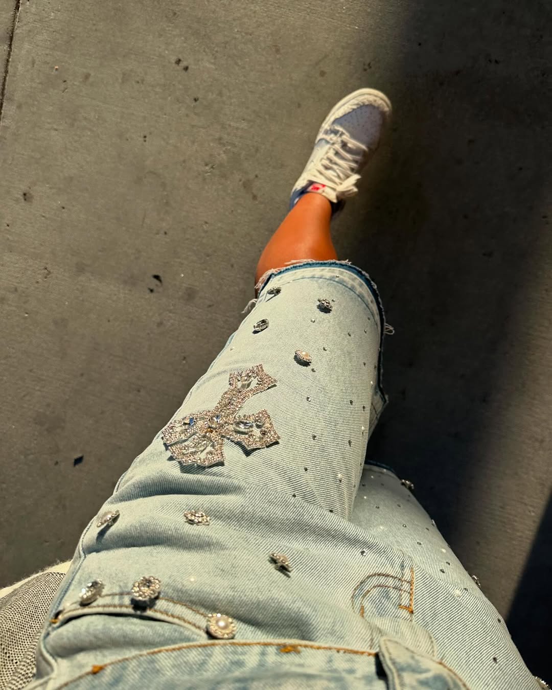 VANDAL CROSS SHORTS
