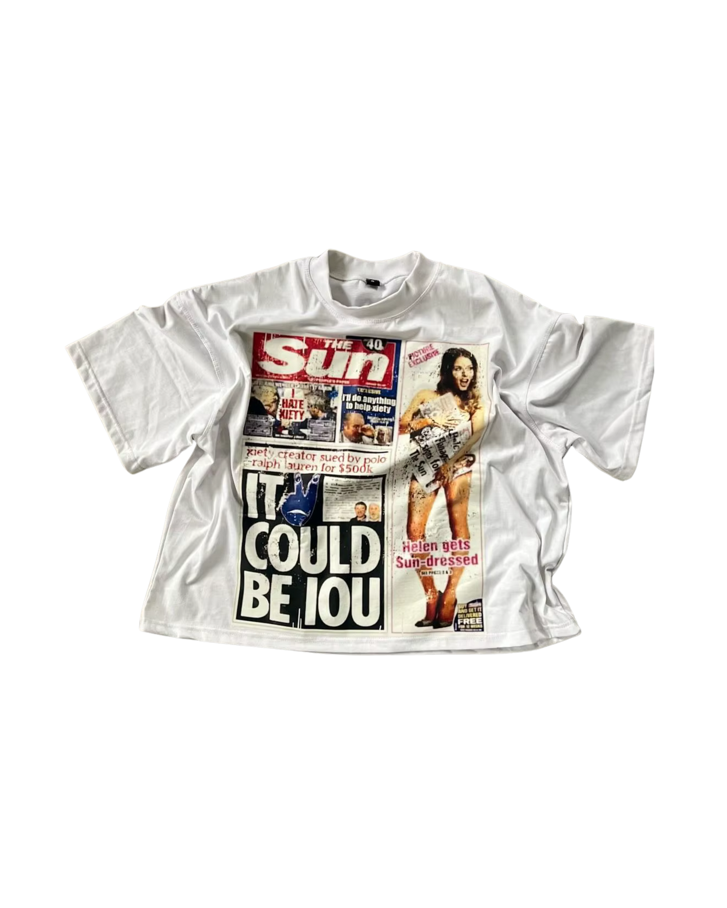 IT COULD BE YOU TEE