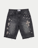 VANDAL CROSS SHORTS