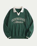 The Rugby Sweatshirt