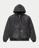 DISTORTED REFLECTION JACKET
