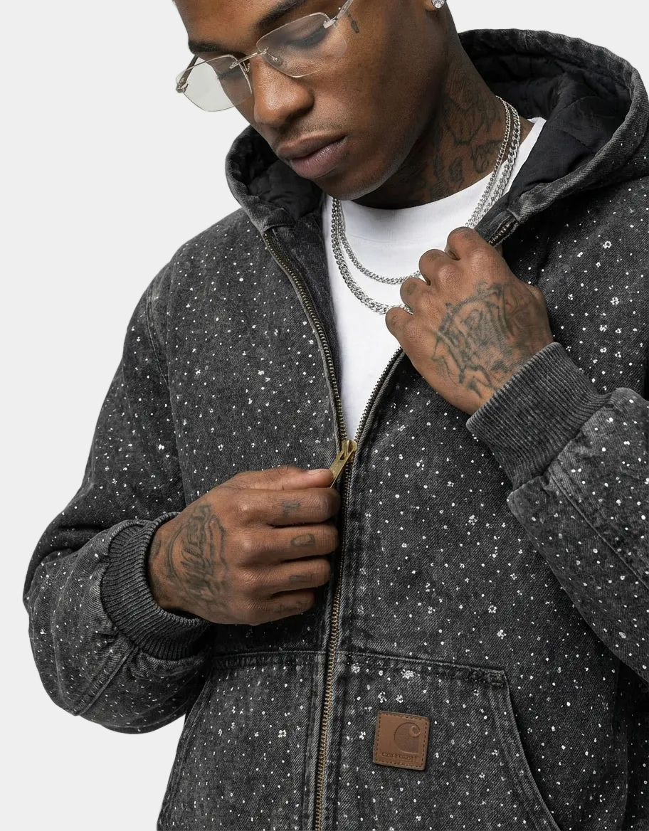 DISTORTED REFLECTION JACKET