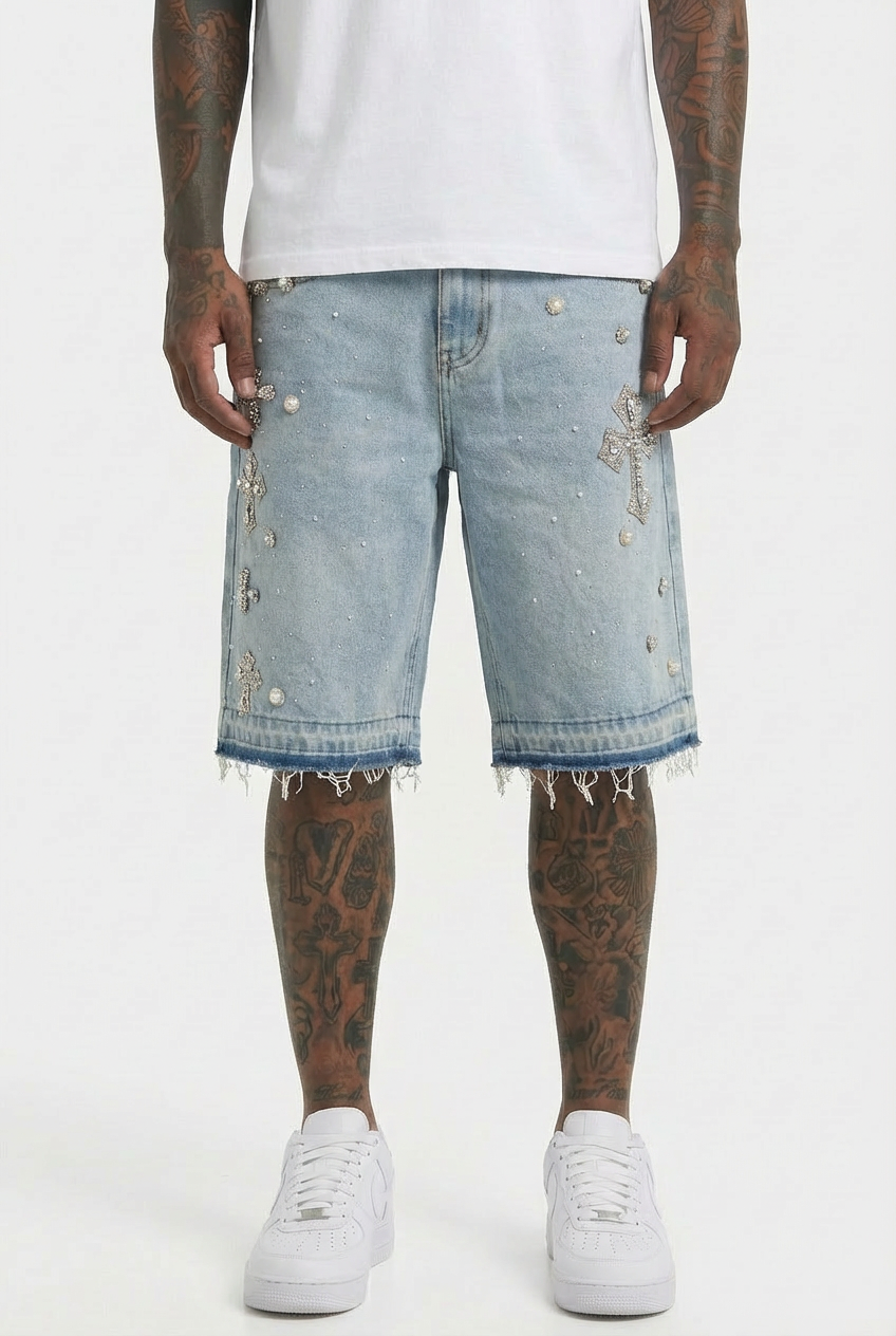 VANDAL CROSS SHORTS