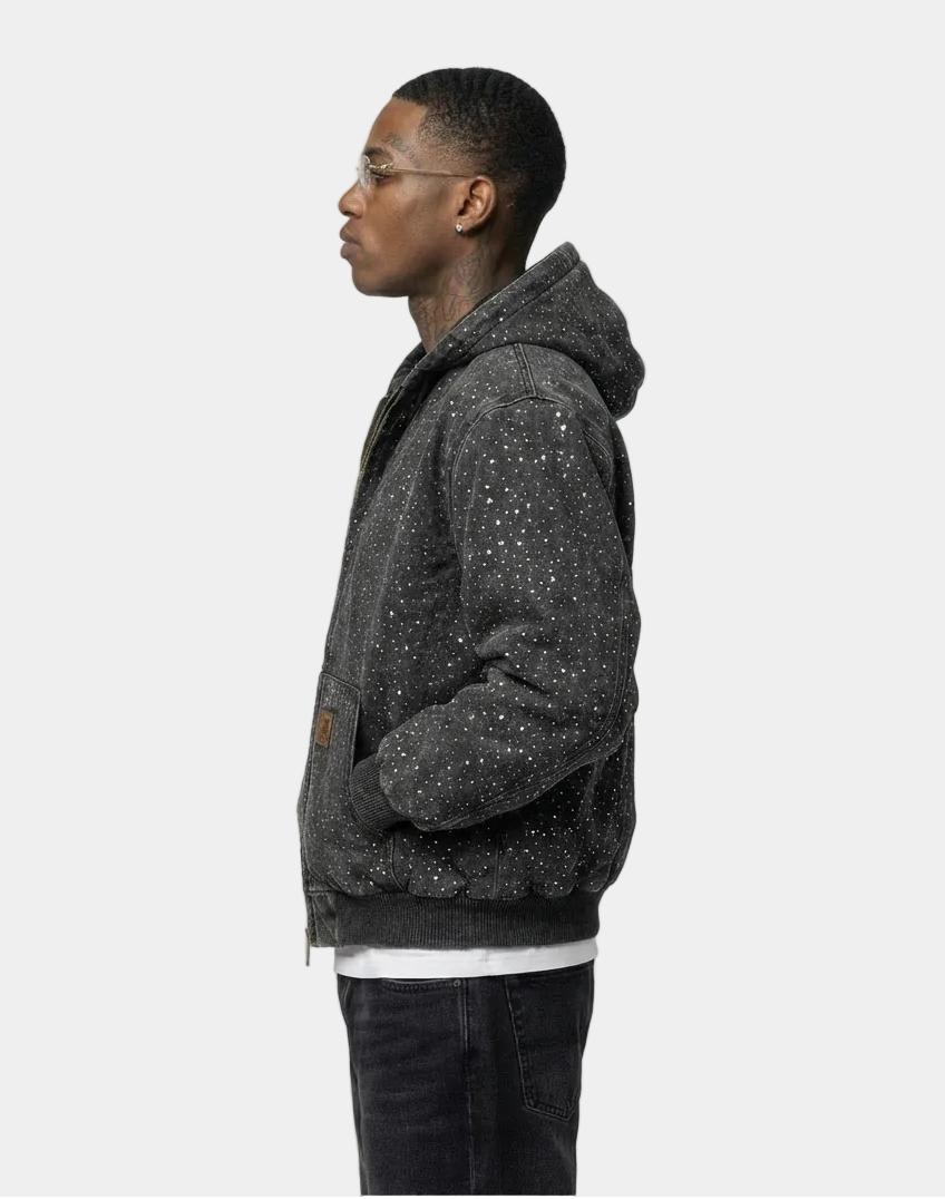 DISTORTED REFLECTION JACKET