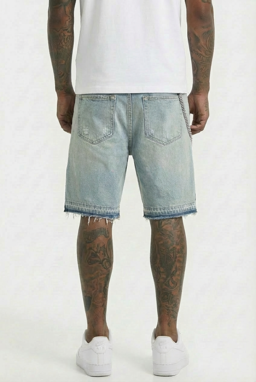 OTF PATCH JORTS