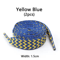 YELLOW BLUE