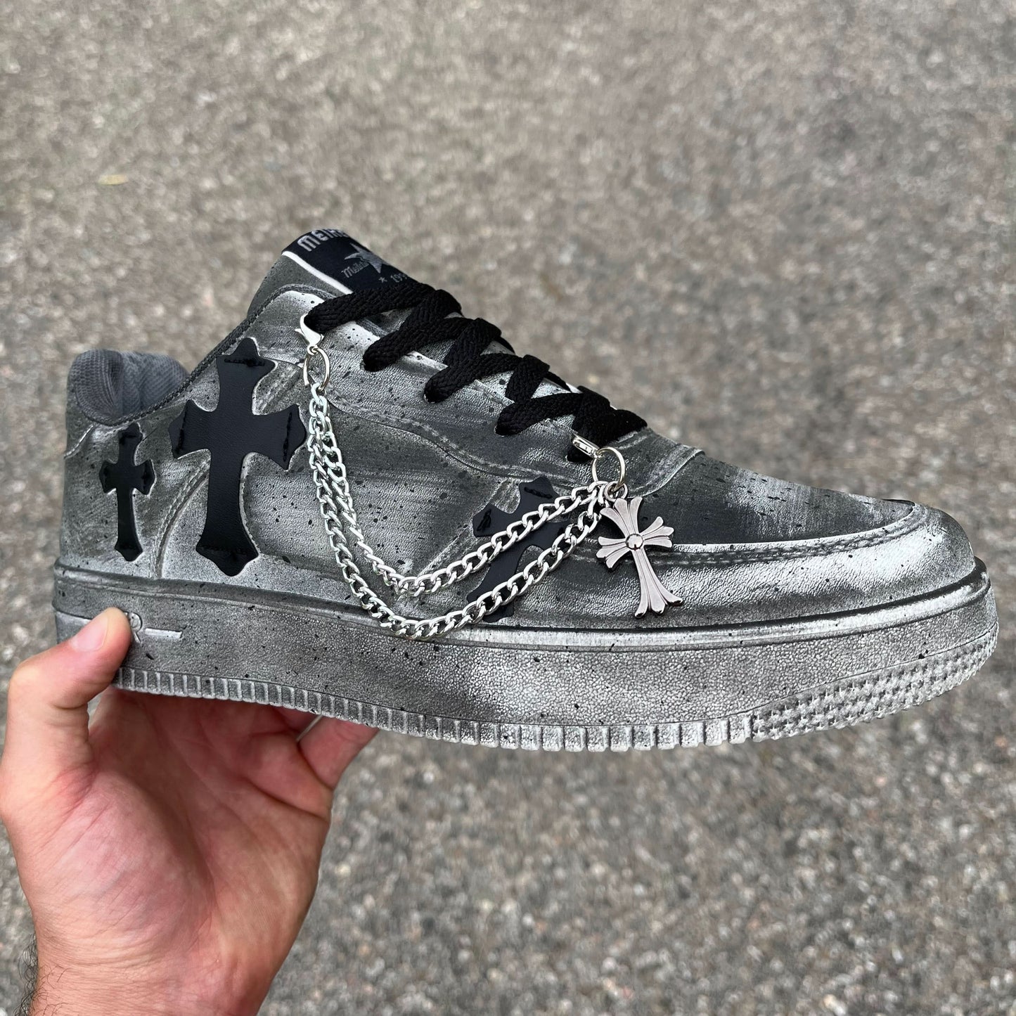 OG CROSS LOWS