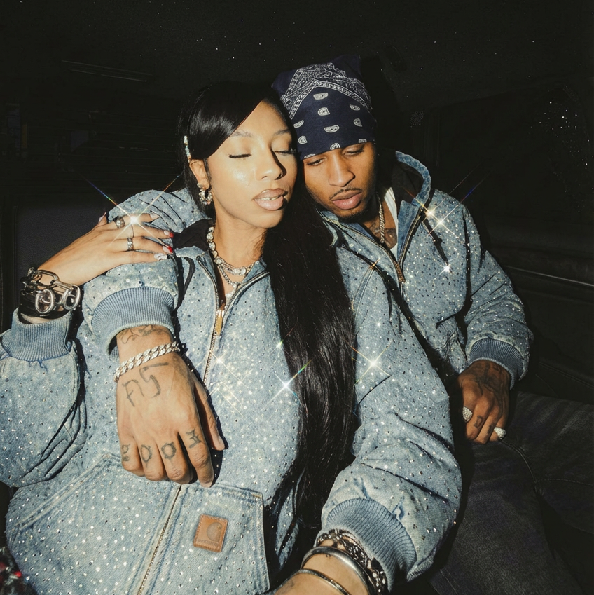 DISTORTED REFLECTION JACKET