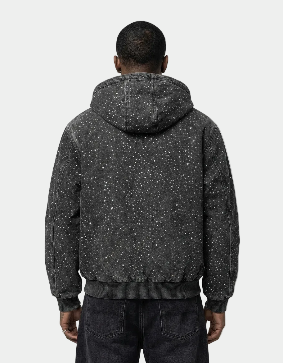 DISTORTED REFLECTION JACKET