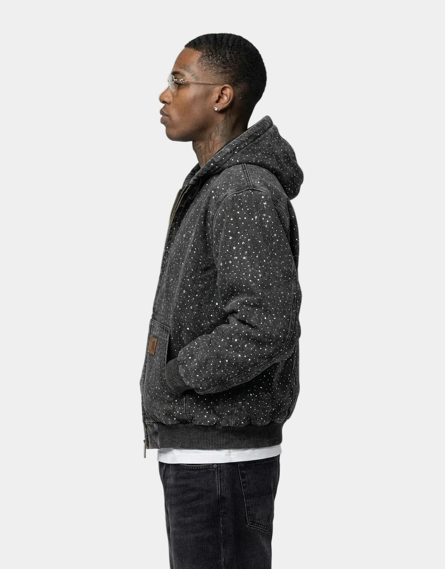 DISTORTED REFLECTION JACKET