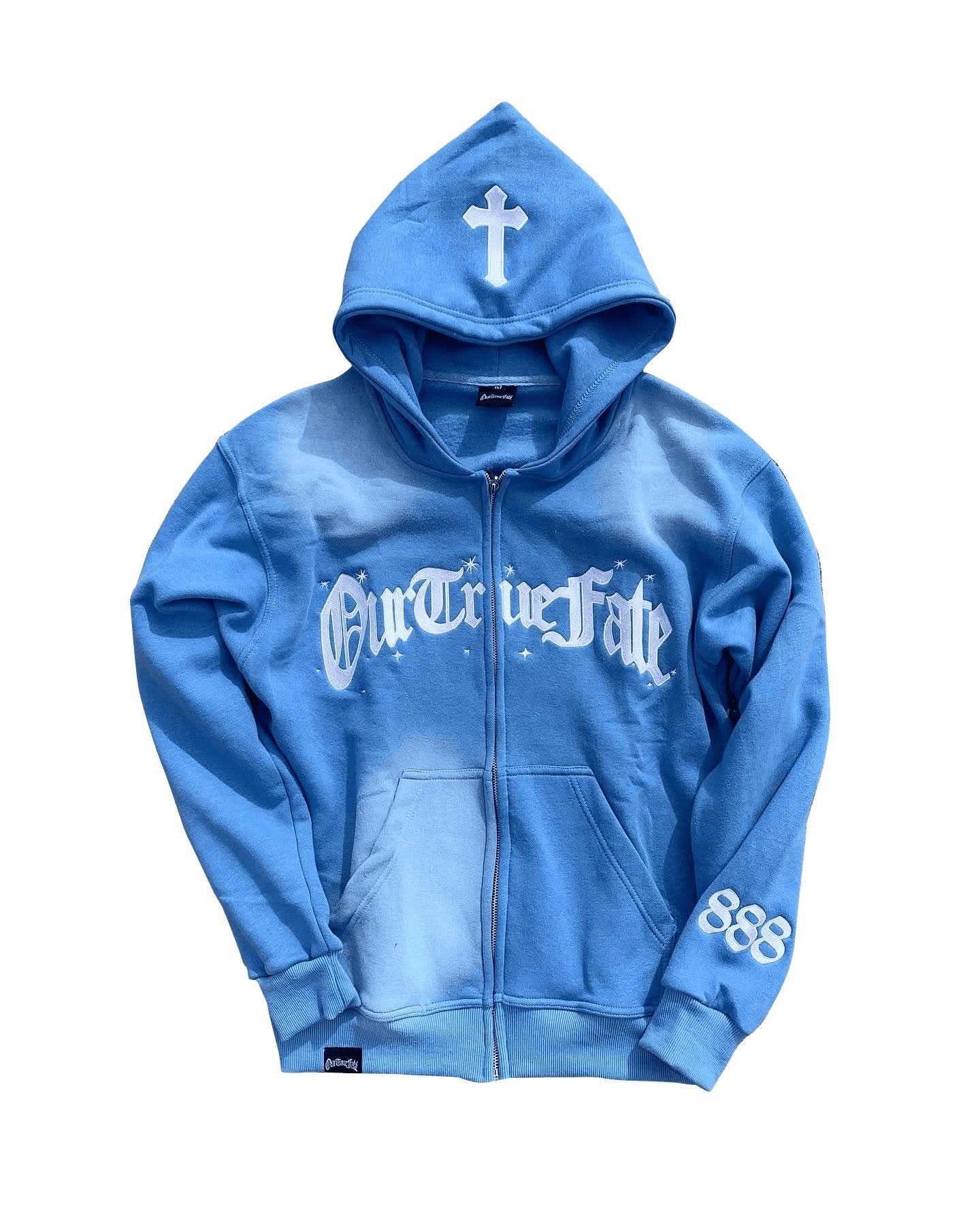 888 ZIPUP - OUR TRUE FATE