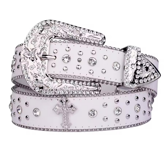 GEM CROSS BELT - One Size