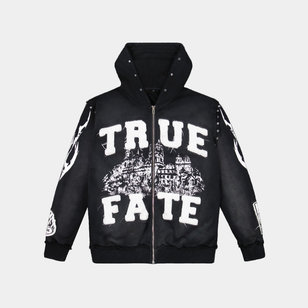 TRUE FATE ZIPUP
