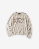 PURSUIT WAFFLE KNIT