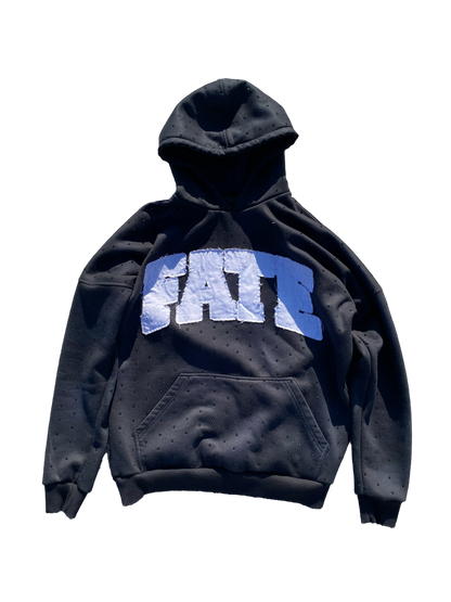 FATE RHINESTONE HOODIE