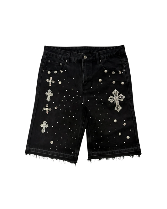 VANDAL CROSS SHORTS