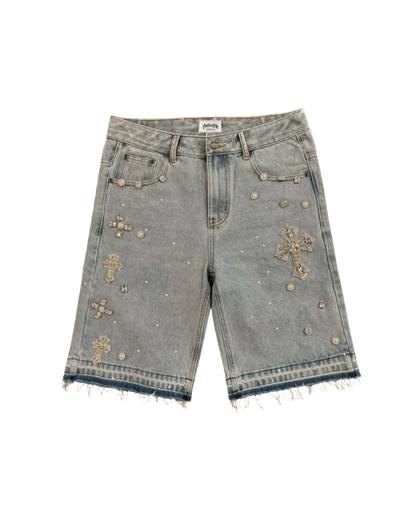 VANDAL CROSS SHORTS