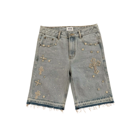 VANDAL CROSS SHORTS