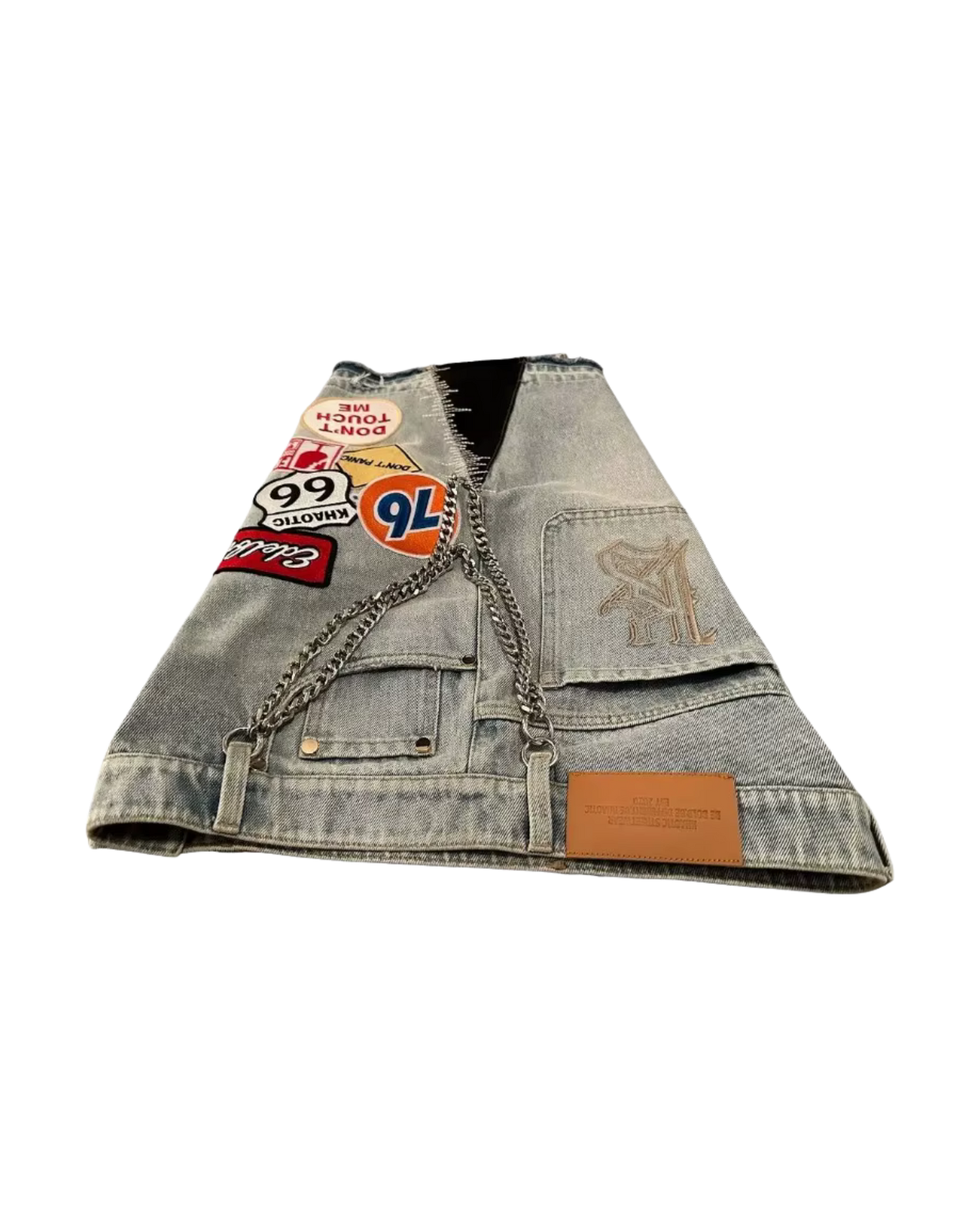 OTF PATCH JORTS