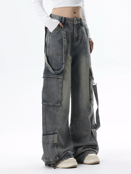 Womens Cargo Pants