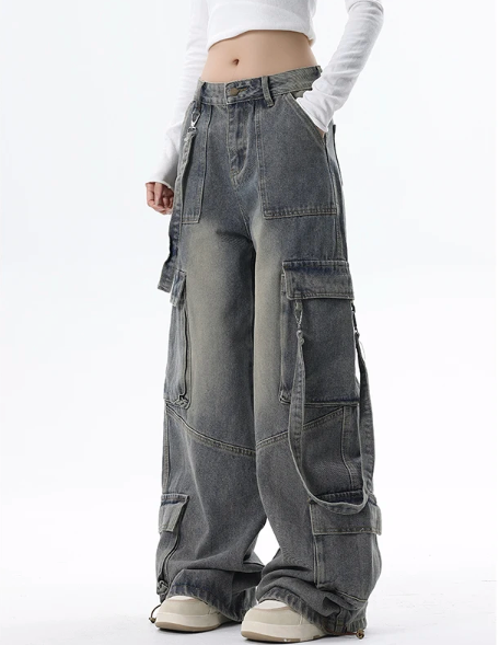 Womens Cargo Pants