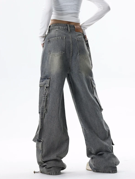 Womens Cargo Pants