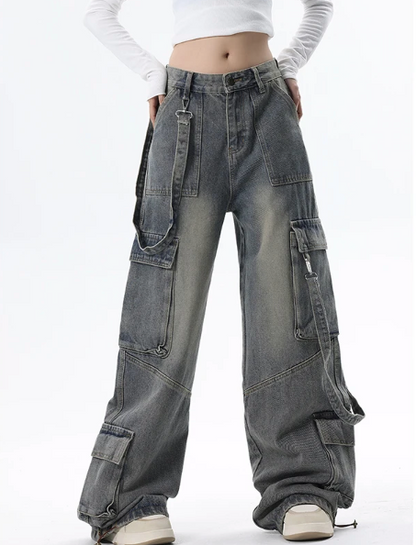 Womens Cargo Pants