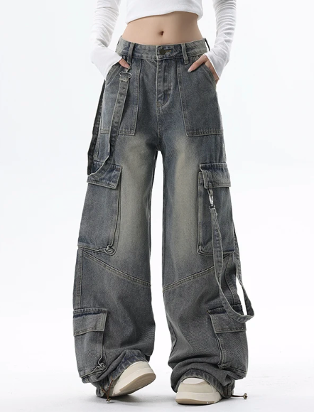 Womens Cargo Pants