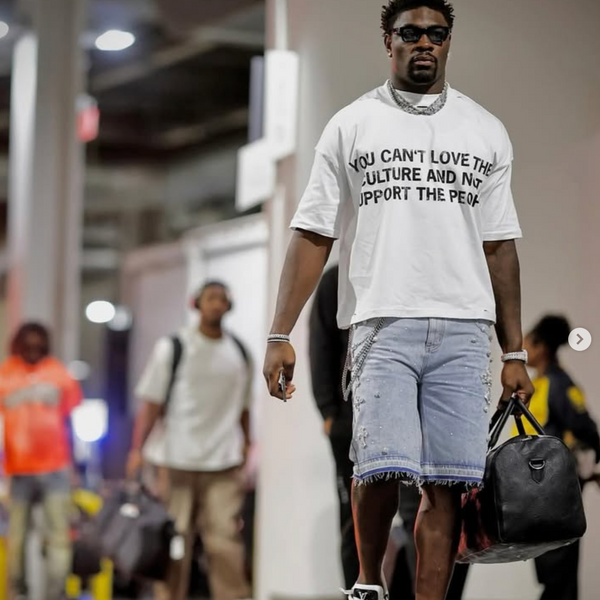 Big dawg @janariusrobinson rocking the VANDAL C...