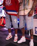 VANDAL CROSS SHORTS