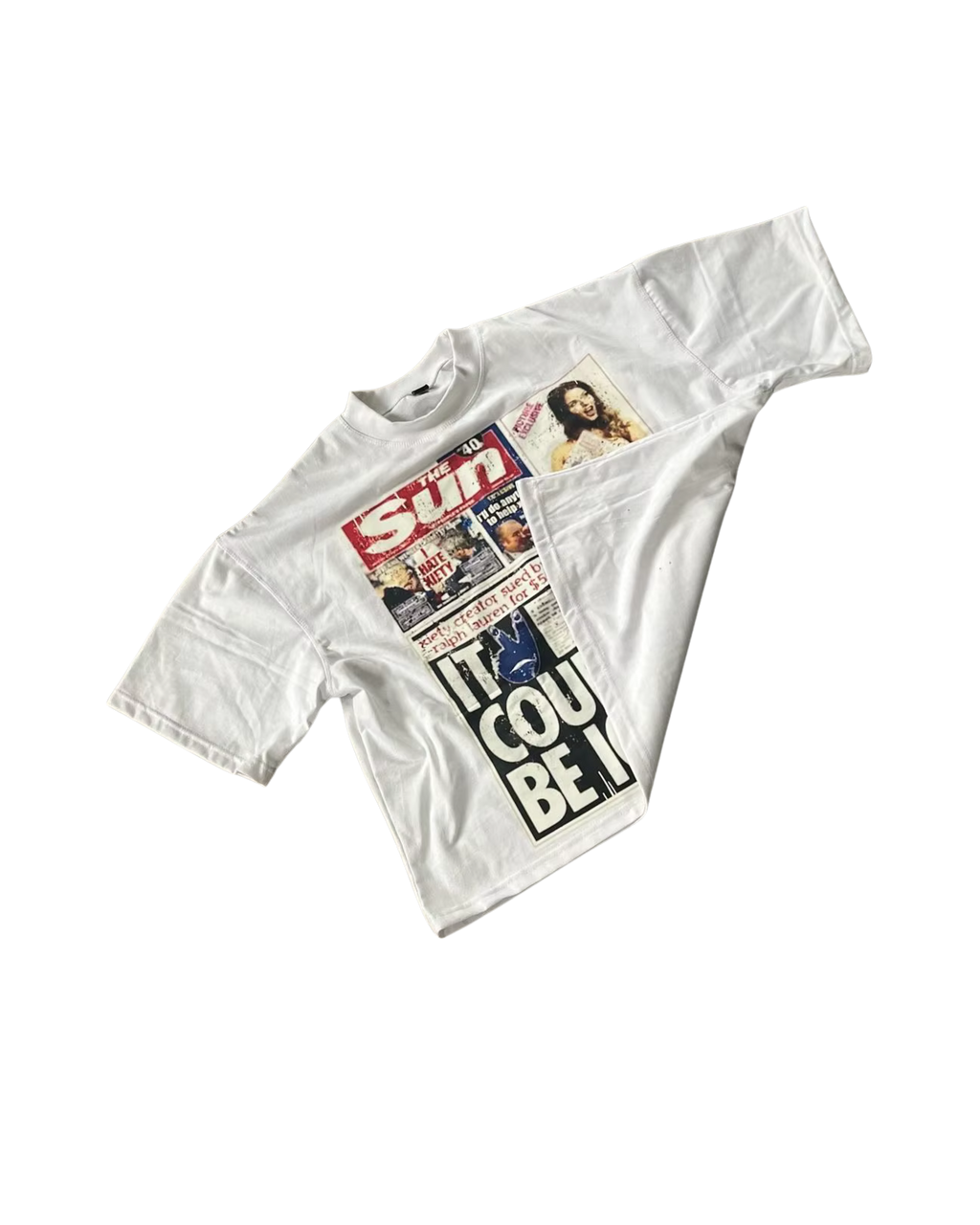 THE SUN VINTAGE TEE