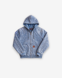 DISTORTED REFLECTION JACKET