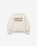 PURSUIT WAFFLE KNIT