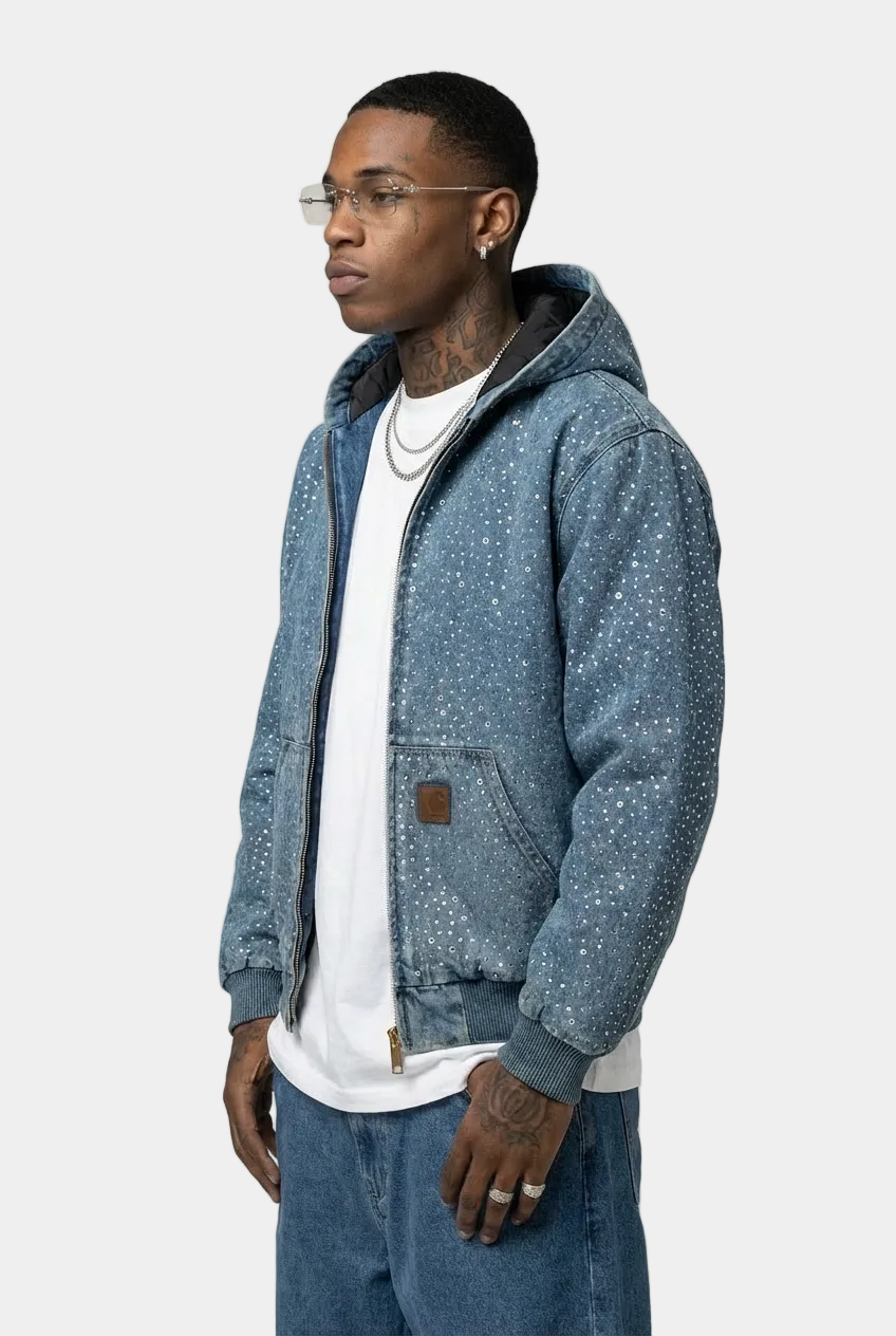 DISTORTED REFLECTION JACKET