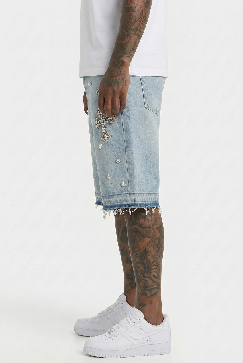VANDAL CROSS SHORTS