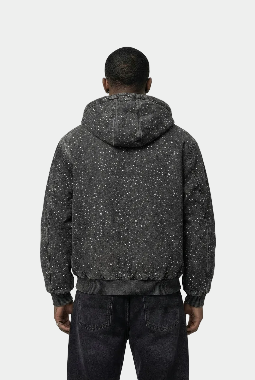 DISTORTED REFLECTION JACKET