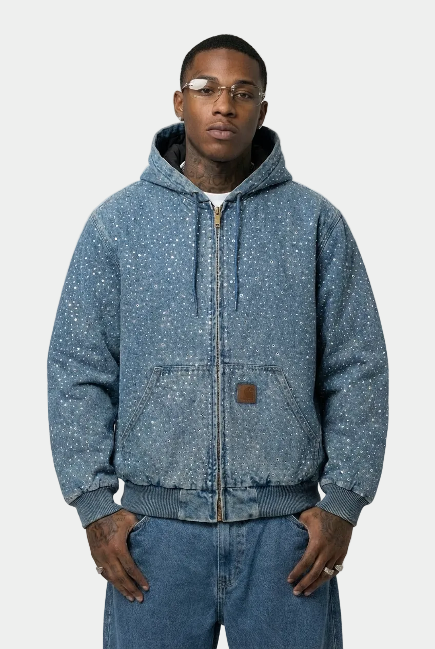 DISTORTED REFLECTION JACKET